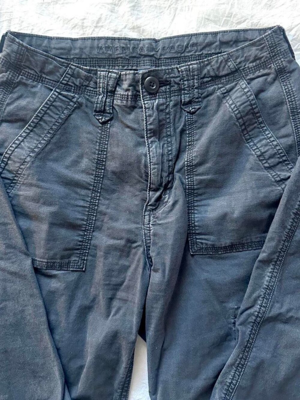 American Eagle Cargo Pants